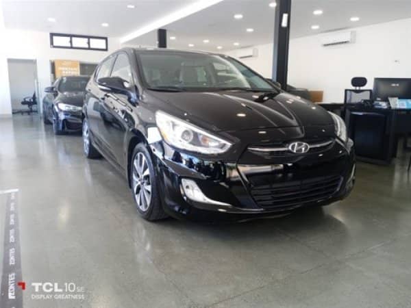 2016 Hyundai Accent