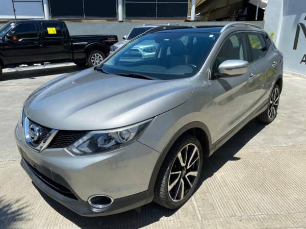 2016 Nissan Qashqai