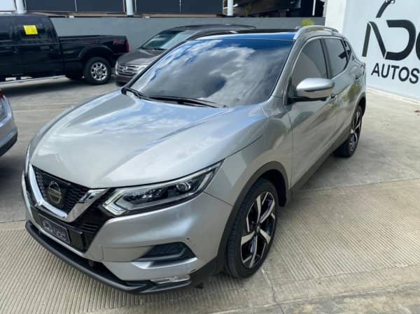 2019 Nissan Qashqai