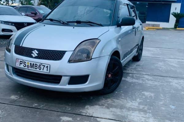 2009 Suzuki Swift