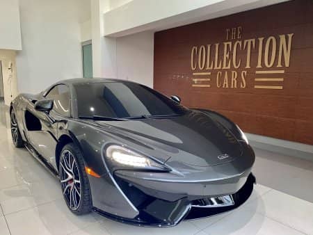 2019 McLaren 570S