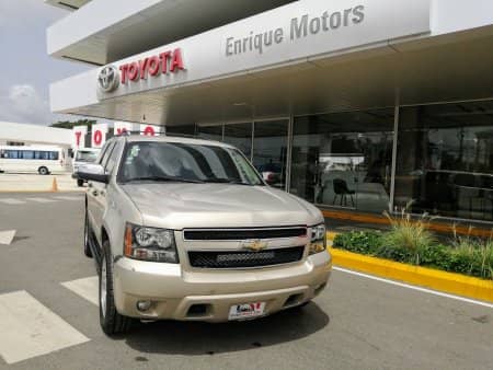 2011 Chevrolet Tahoe