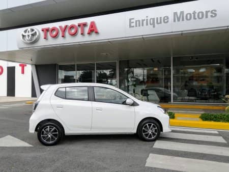 2022 Toyota Agya
