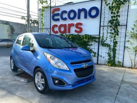 2014 Chevrolet Spark