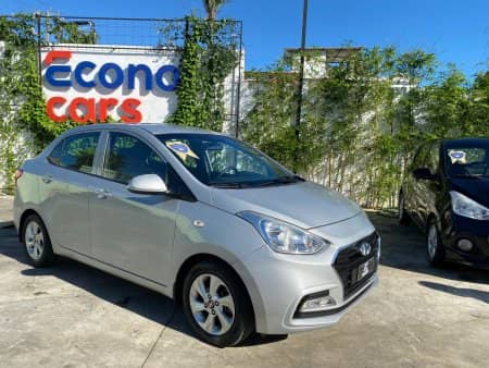2018 Hyundai Grand I 10