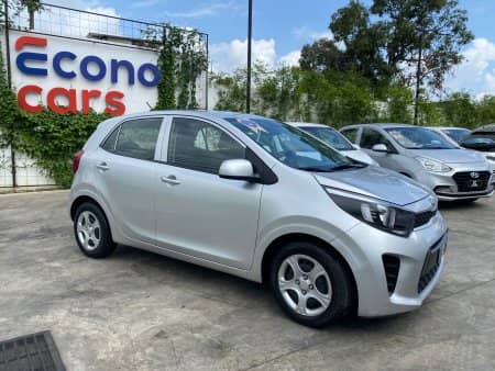 2018 Kia Picanto
