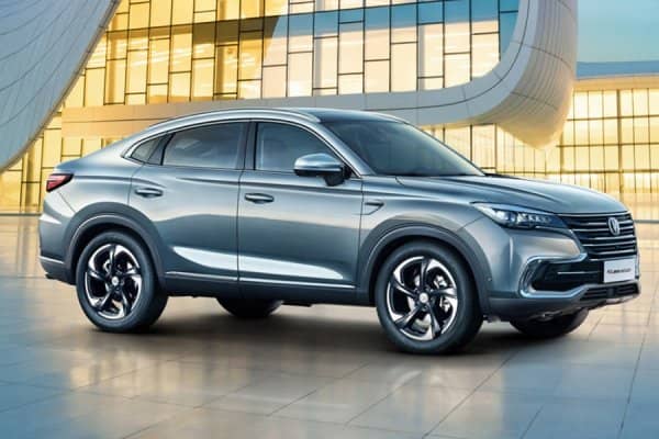 2023 Changan CS 85