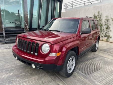 2016 Jeep Patriot