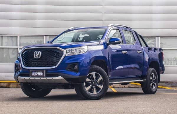 2023 Changan Hunter