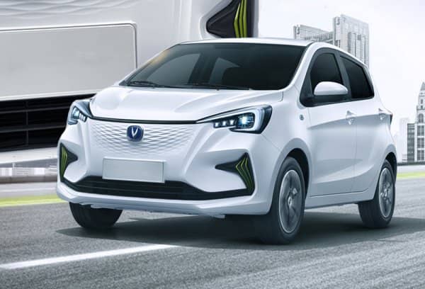 2023 Changan Benni EV