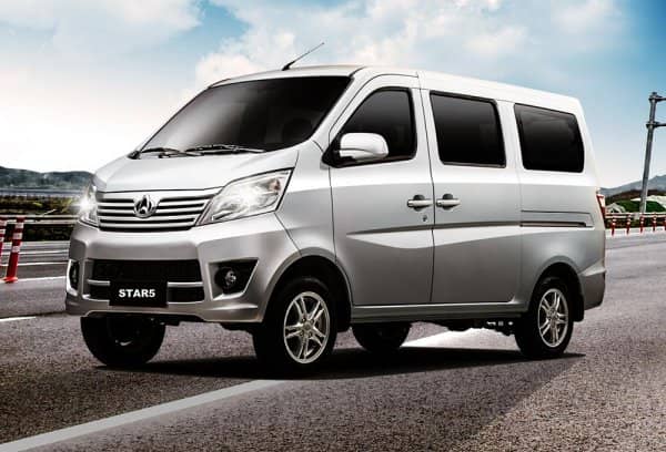 2023 Changan Star 5