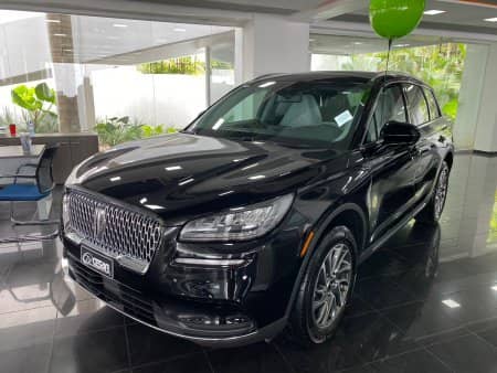 2022 Lincoln Corsair