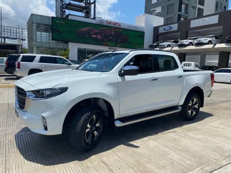 2023 Mazda BT-50
