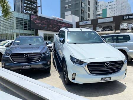 2023 Mazda BT-50