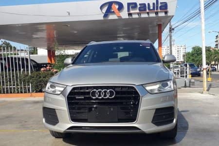 2017 Audi Q3