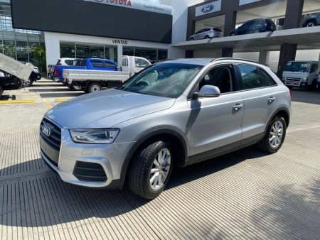 2016 Audi Q3