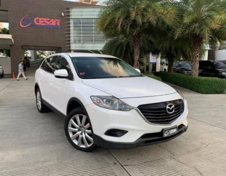 2014 Mazda CX-9