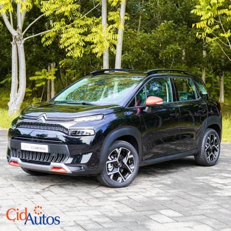 2023 Citroen C3 Aircross