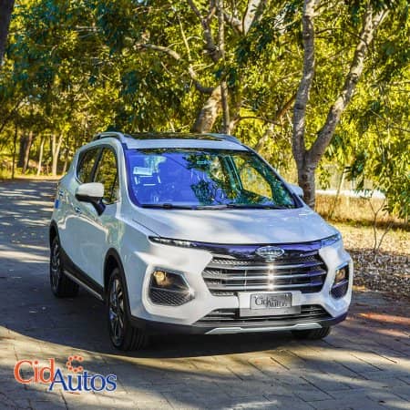 2023 Jac JS3 Flagship