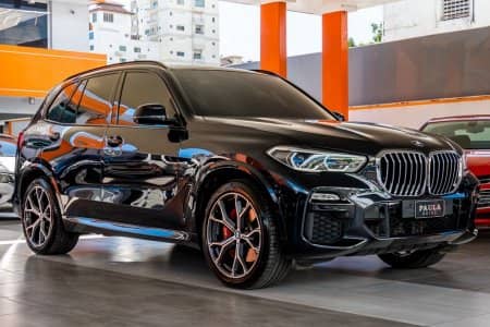 2021 BMW X5