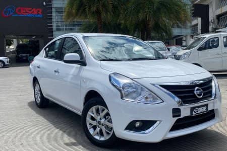 2022 Nissan Almera