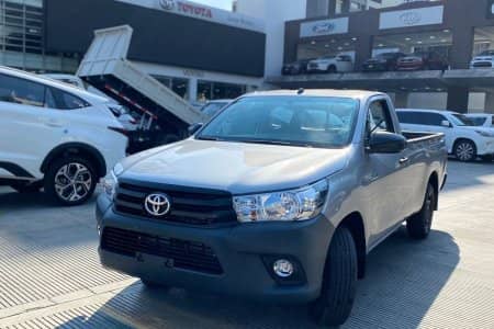 2023 Toyota Hilux