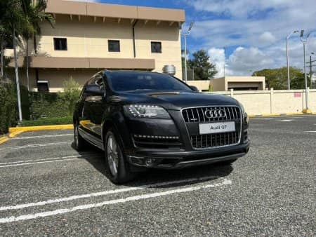 2014 Audi Q7