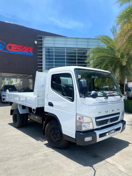 2024 Mitsubishi Canter