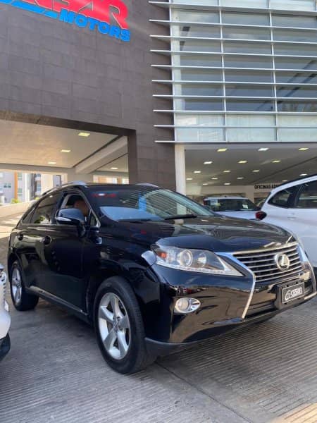 2013 Lexus RX