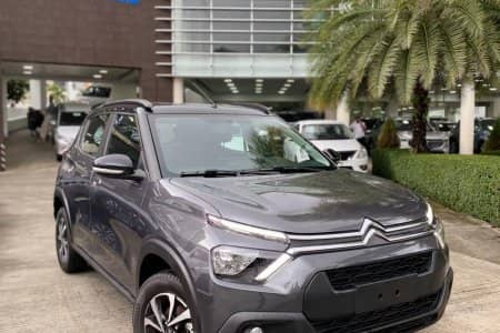 2023 Citroen C3