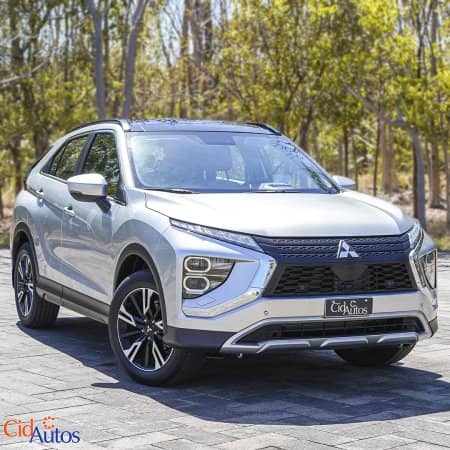 2024 Mitsubishi Eclipse Cross