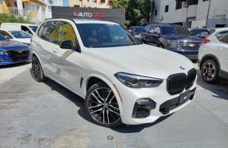 2019 BMW X5