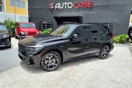 2019 BMW X5