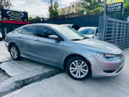 2015 Chrysler 200