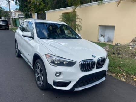 2018 BMW X1