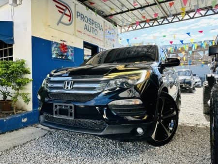 2016 Honda Pilot