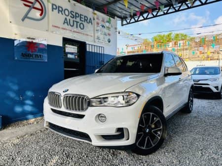 2017 BMW X5