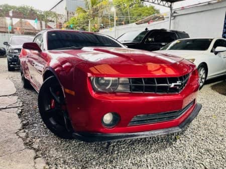 2013 Chevrolet Camaro