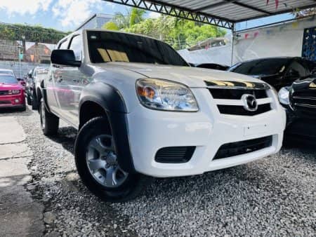 2014 Mazda BT-50