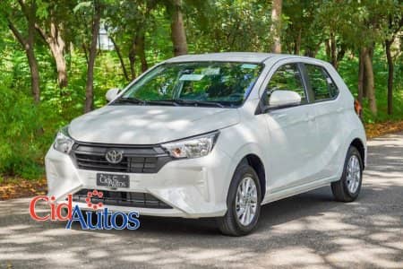 2026 Toyota Agya