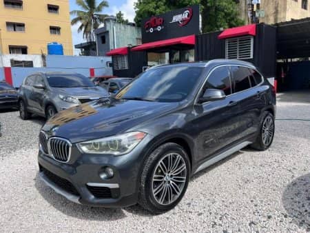 2017 BMW X1