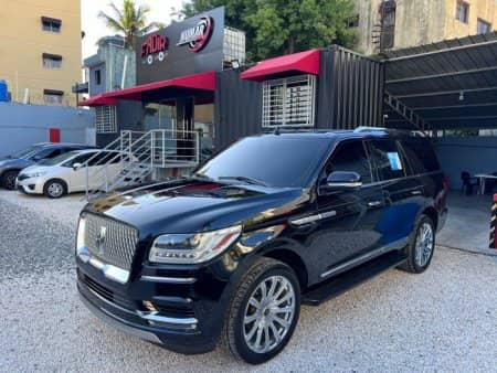 2018 Lincoln Navigator