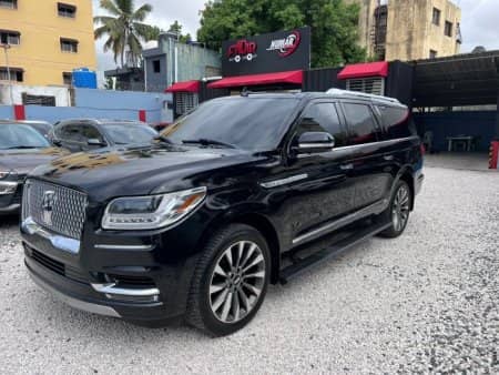 2019 Lincoln Navigator
