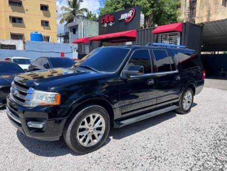 2017 Ford Expedition
