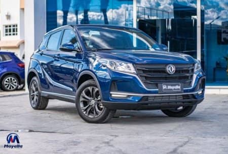 2023 Dongfeng Glory