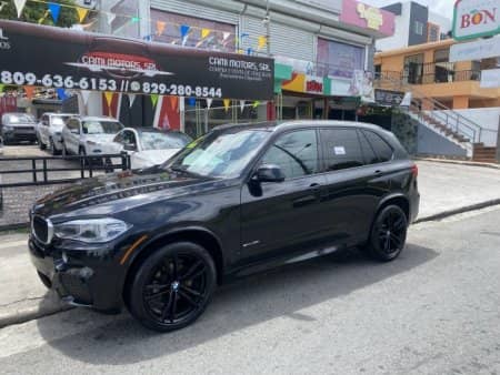 2017 BMW X5