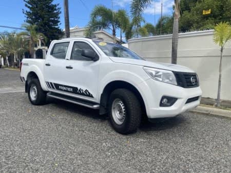 2020 Nissan NP300 Frontier