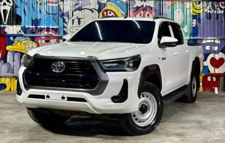 2020 Toyota Hilux