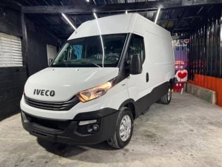 2021 Iveco Daily