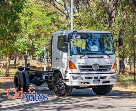 2025 hino WU 710L